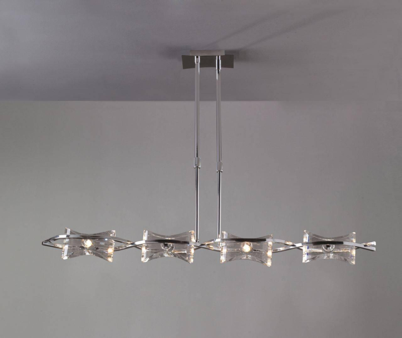 Подвесной светильник Mantra Krom 0880