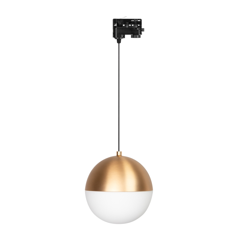 Трековый светильник Arlight LGD-Emisfero-Track-Hang-4TR-R200-16W Day4000 035989