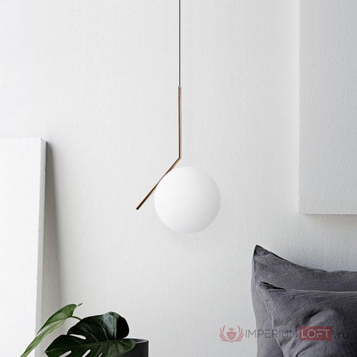 Подвесной светильник ImperiumLoft FlexIC Lights Family Michael Anastassiades 185397-22