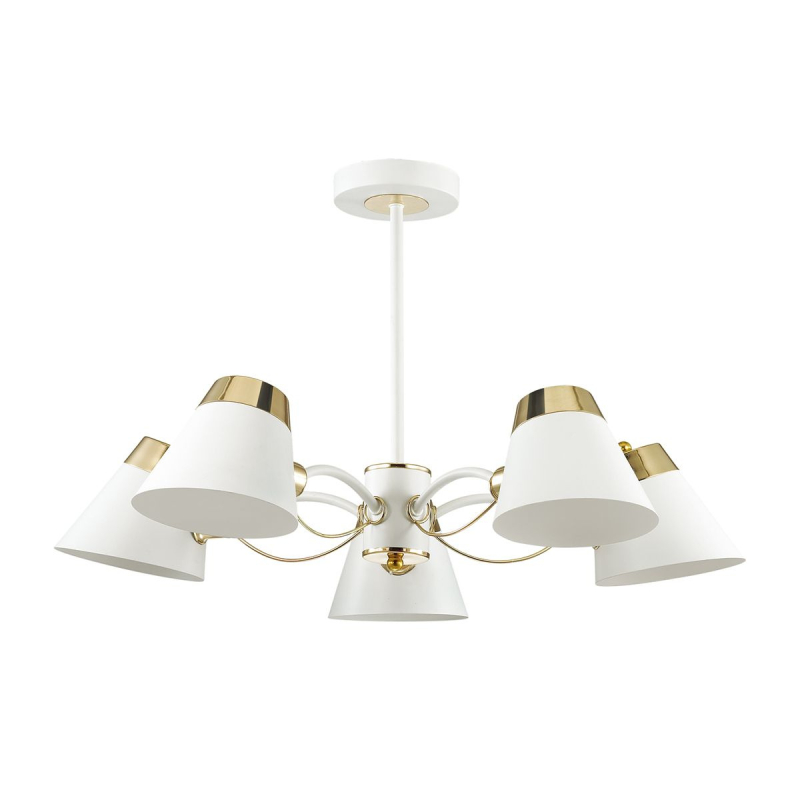 Потолочная люстра Lumion Erin 4407/5C