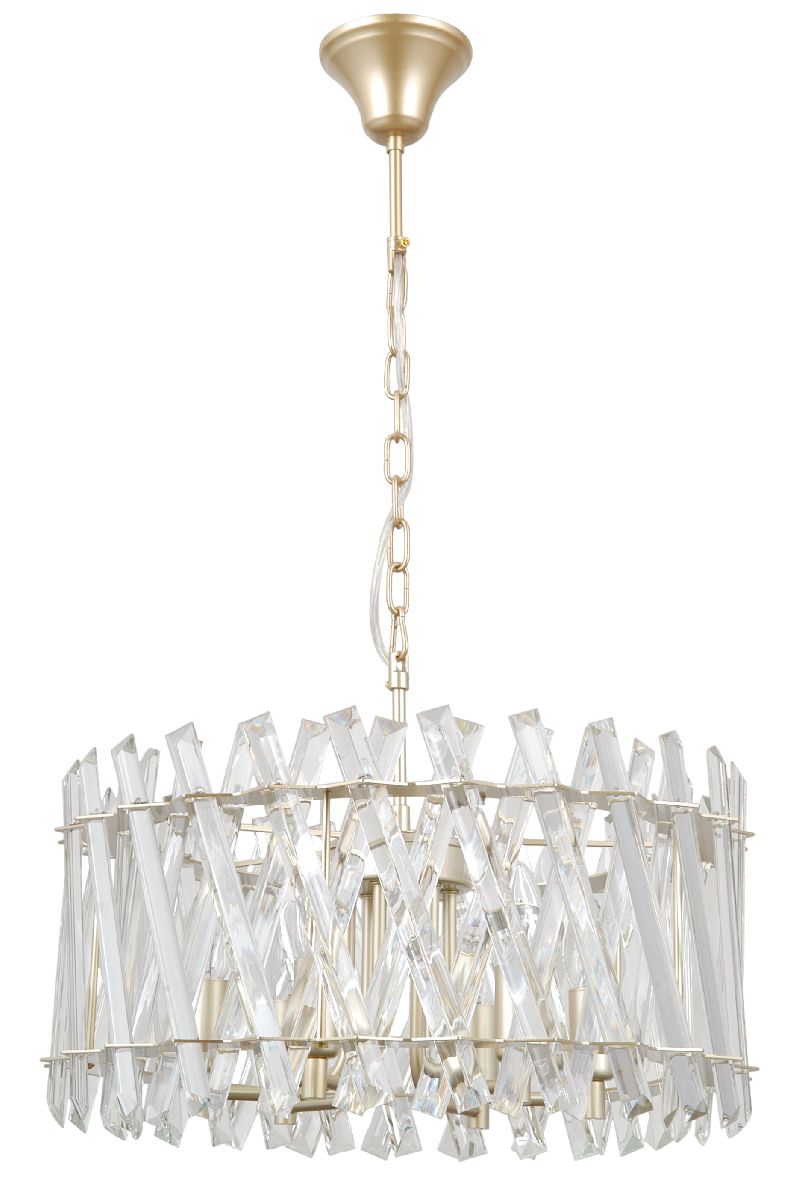 Подвесная люстра Moderli Esme V10748-6P