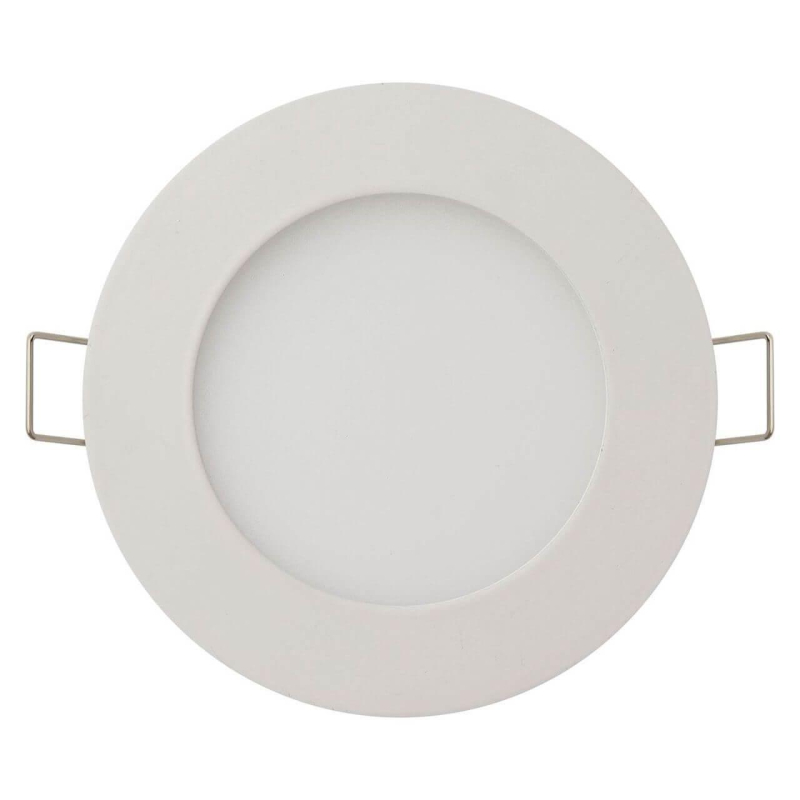 Встраиваемый светодиодный светильник Horoz Slim-6 6W 6400K 056-003-0006 HRZ33002848