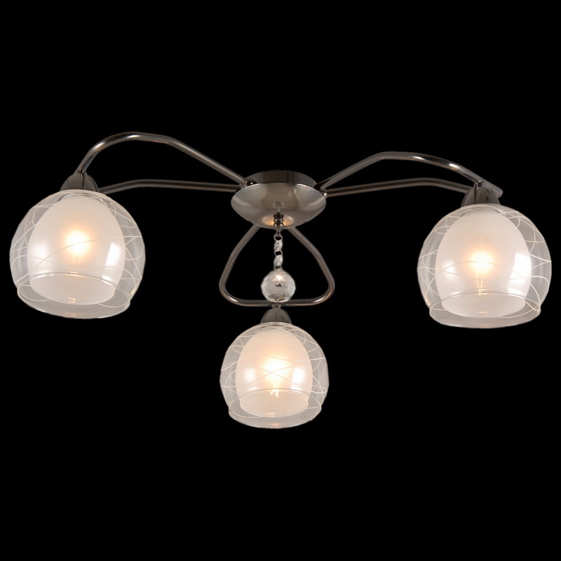 Потолочная люстра Illumico IL5223-3CST-79 AN