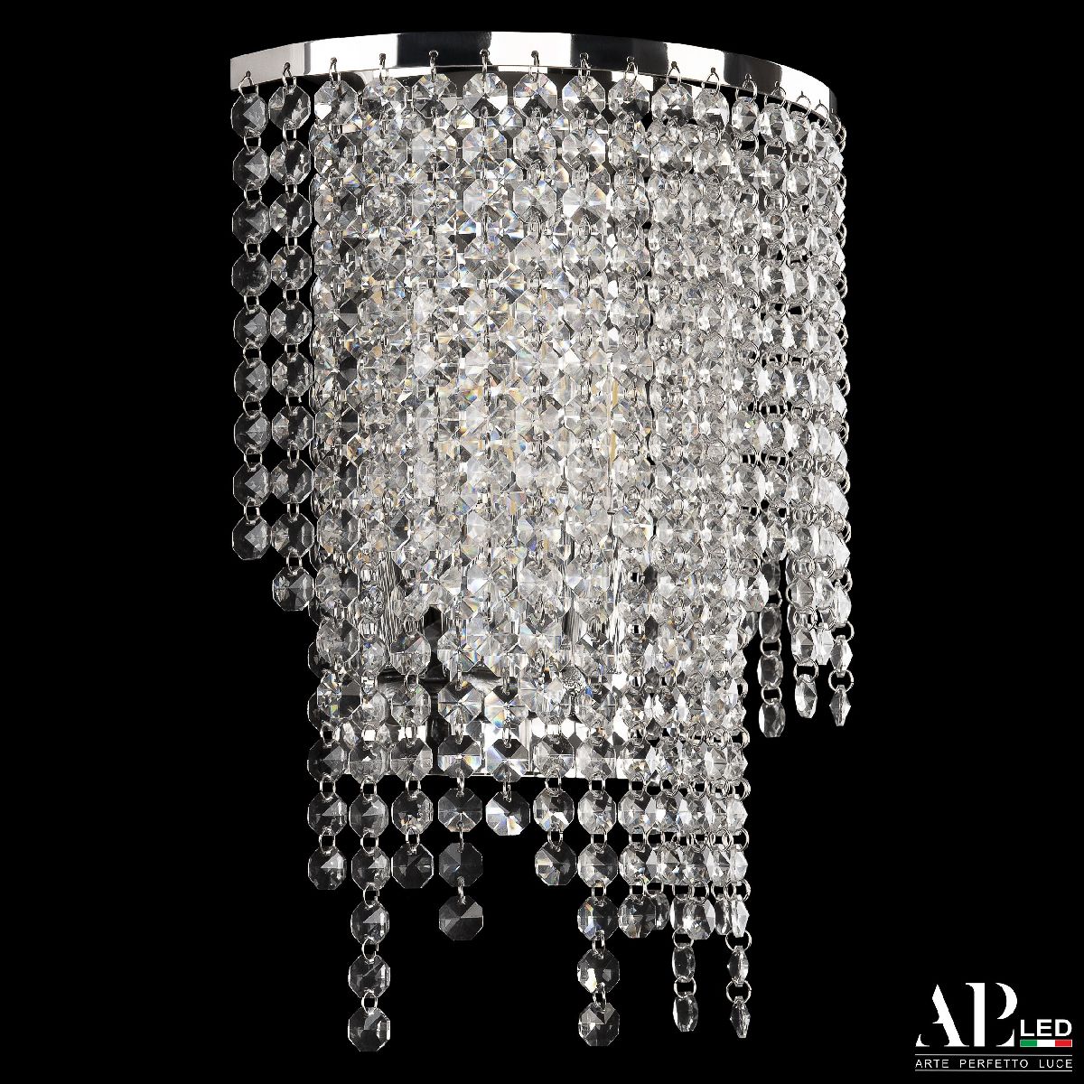 Настенный светильник Arte Perfetto Luce Rimini S500.B4.25-27.B.E14