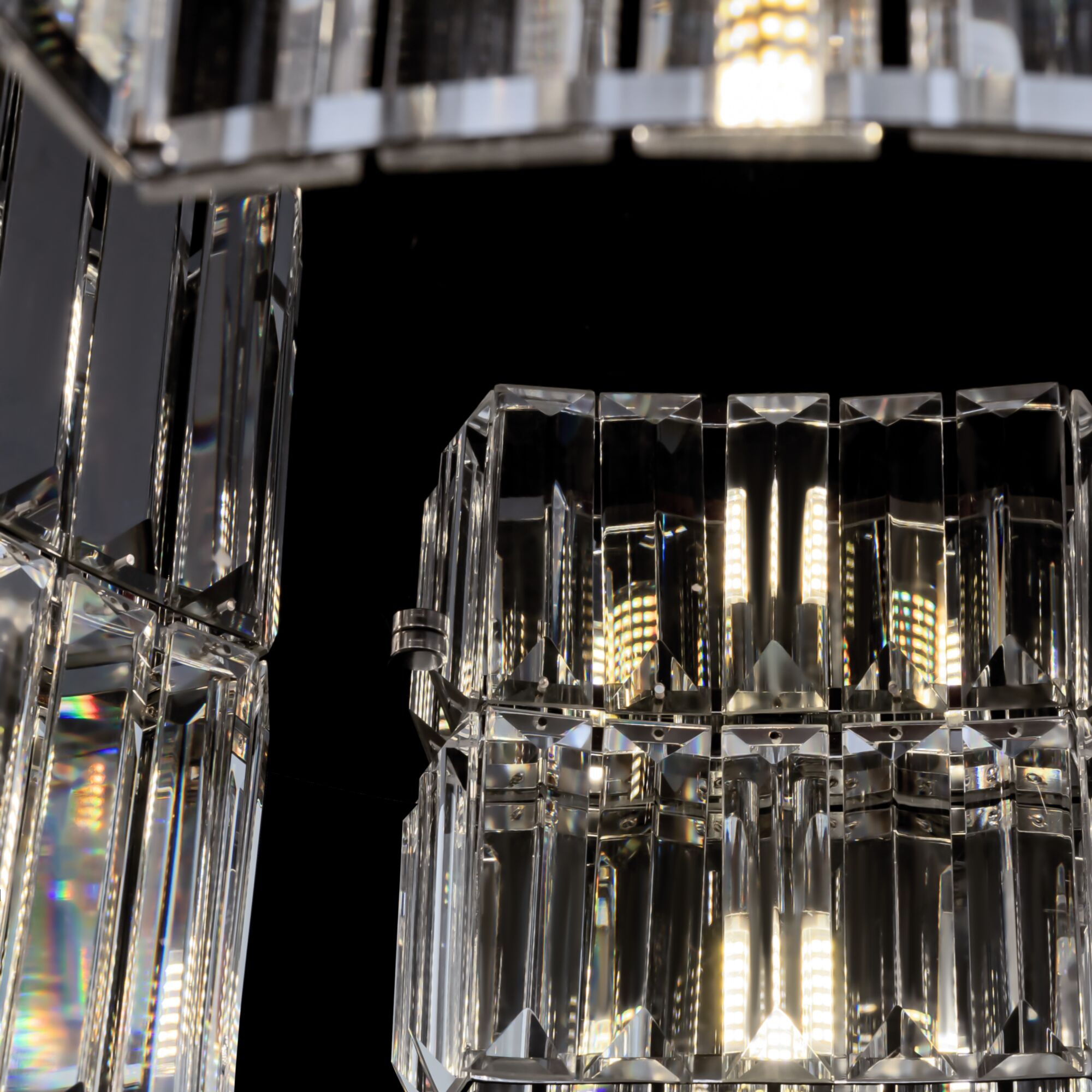 Подвесная люстра Maytoni Colline MOD083PL-09CH в Москве