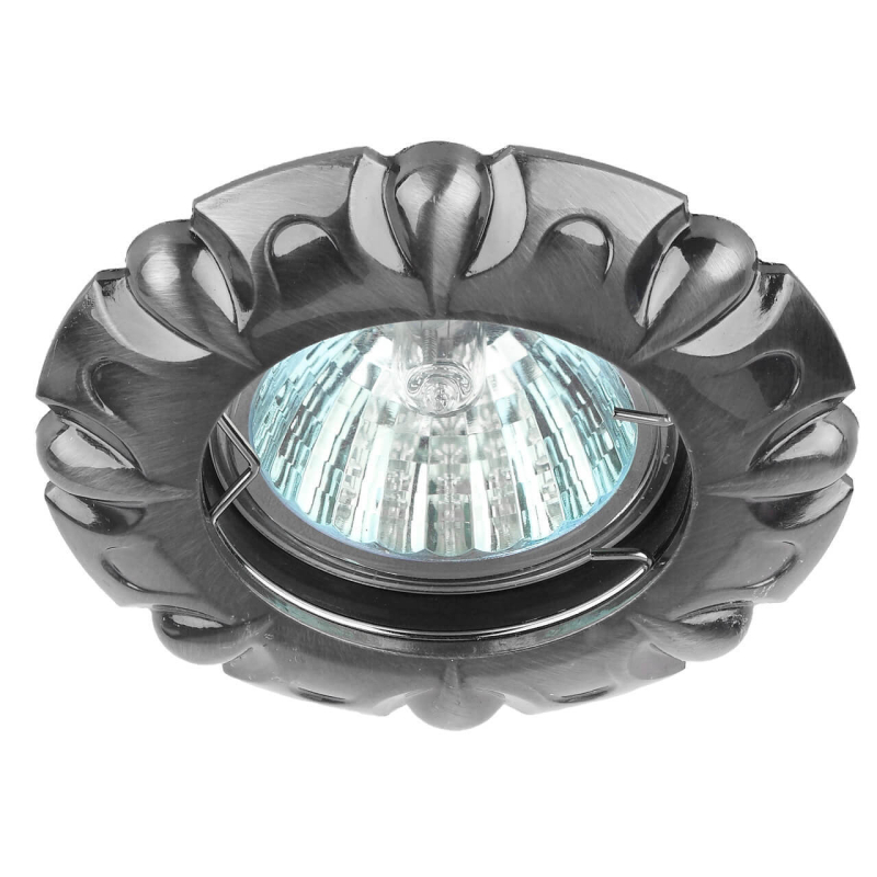 Встраиваемый светильник ЭРА KL66 SN Б0021511