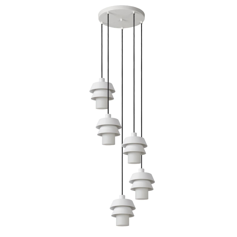 Подвесная люстра Lucide Jaden 70481/05/31