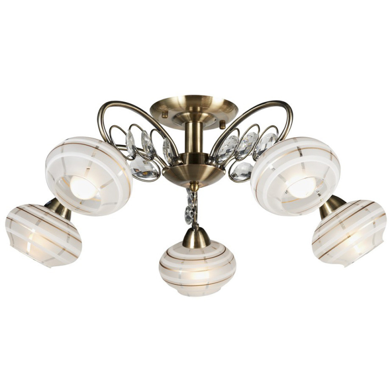 Потолочная люстра Velante 778-507-05