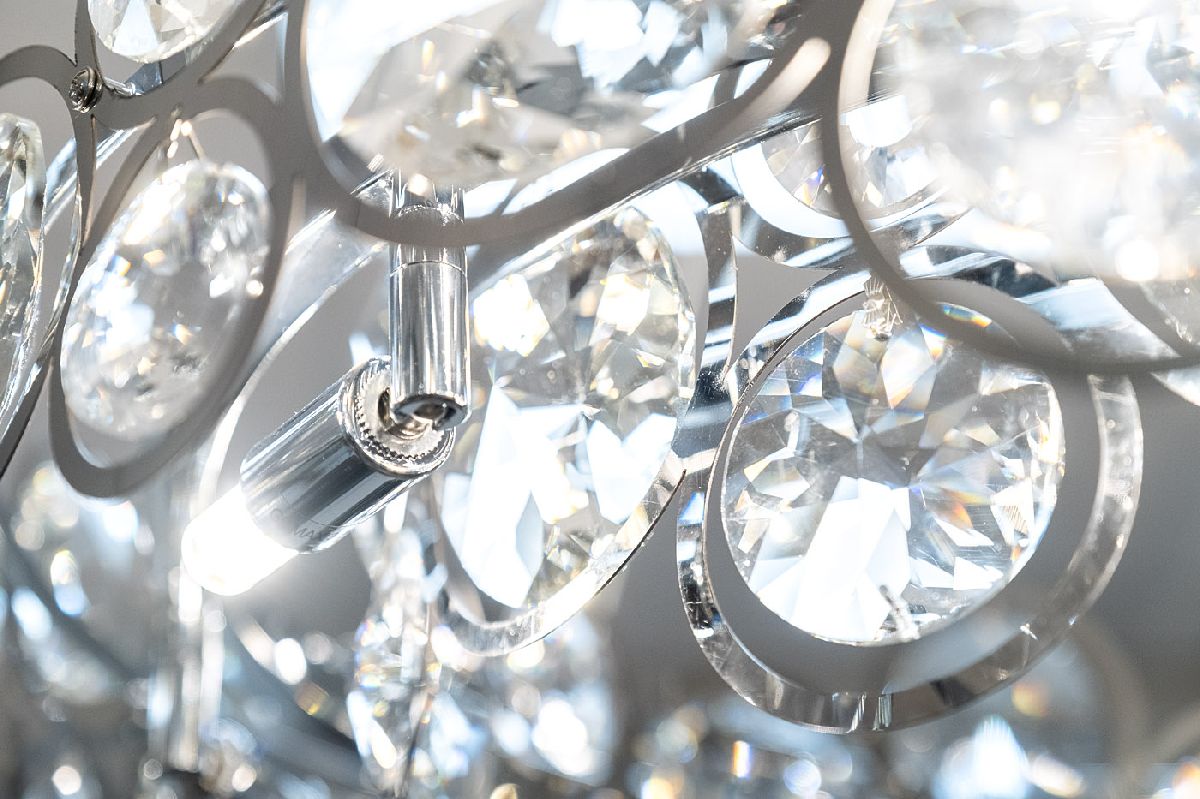 Подвесная люстра Garda Decor 92EL-YG21104S-8P