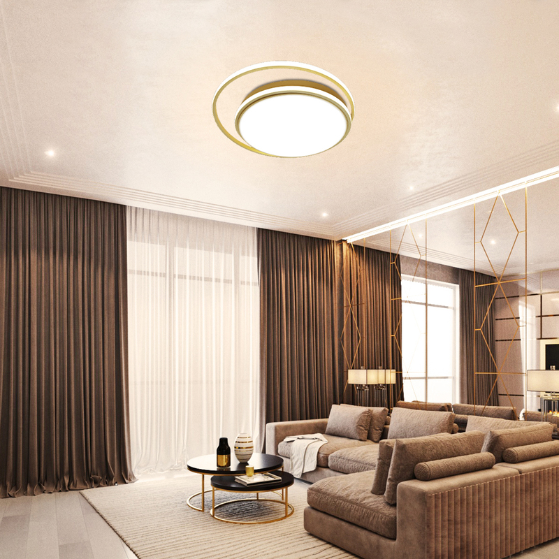 Потолочная люстра Natali Kovaltseva LED LAMPS 81315