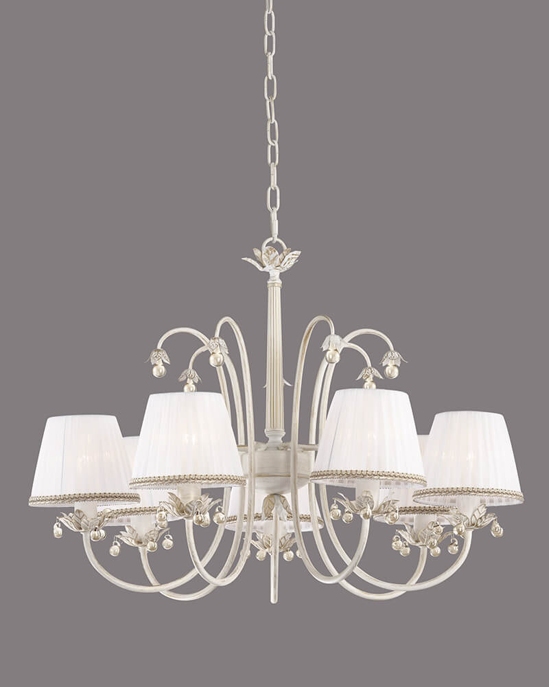 Подвесная люстра Lumien Hall Ондре H17000/7MWGB