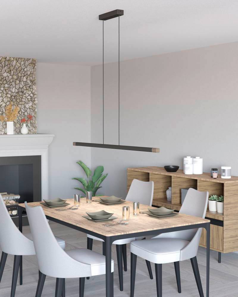 Подвесной светильник Eglo Lisciana 900175