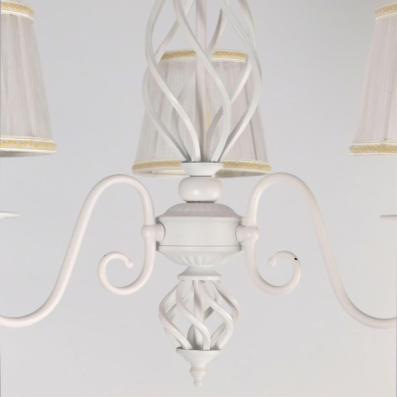 Подвесная люстра Citilux Ровена CL427130