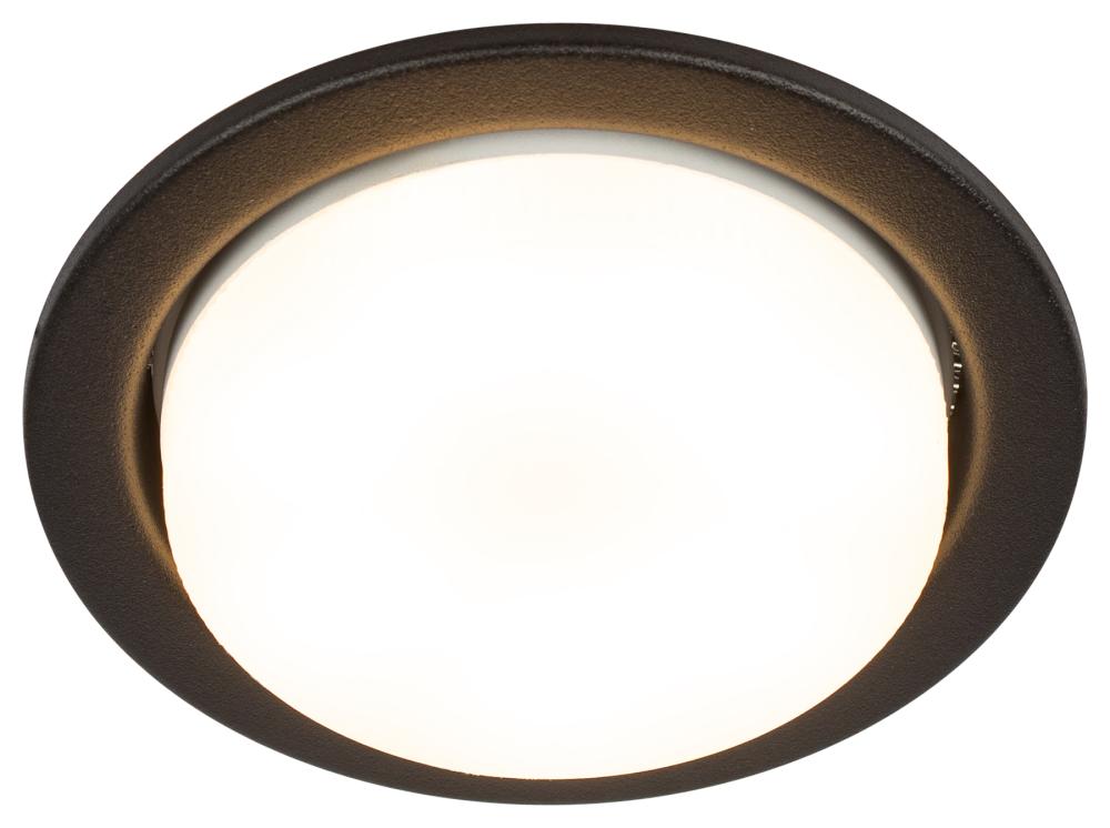 Встраиваемый светильник Эра KL70 SBK Б0057476