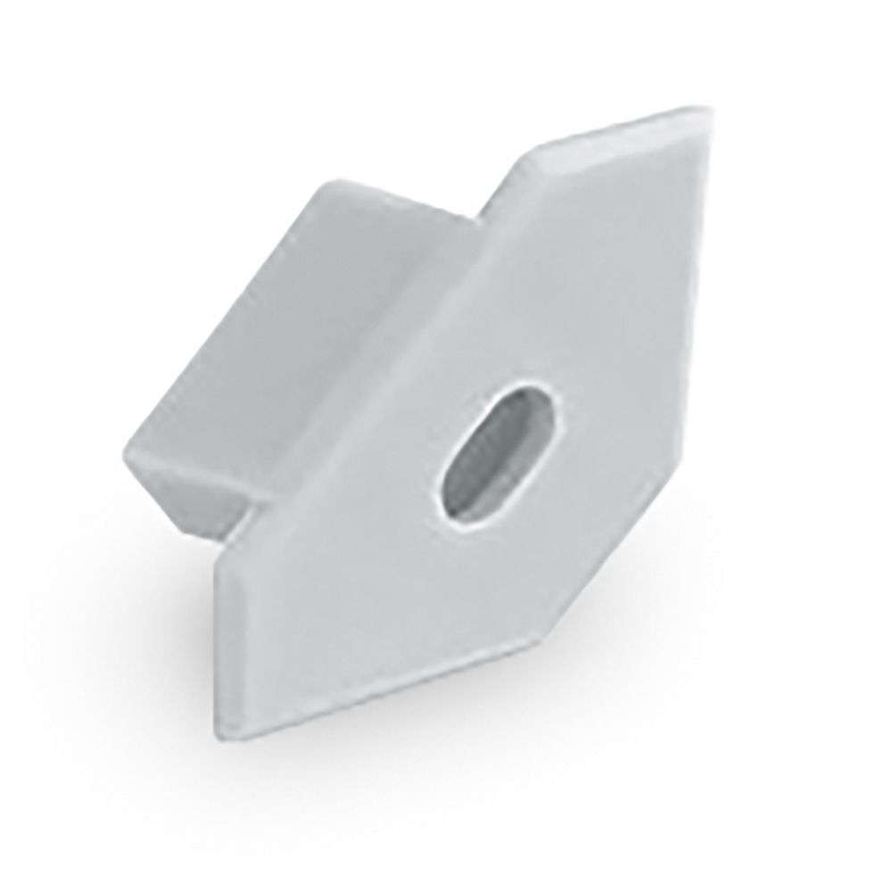 Профиль алюминиевый угловой с фаской Feron CAB272 10270