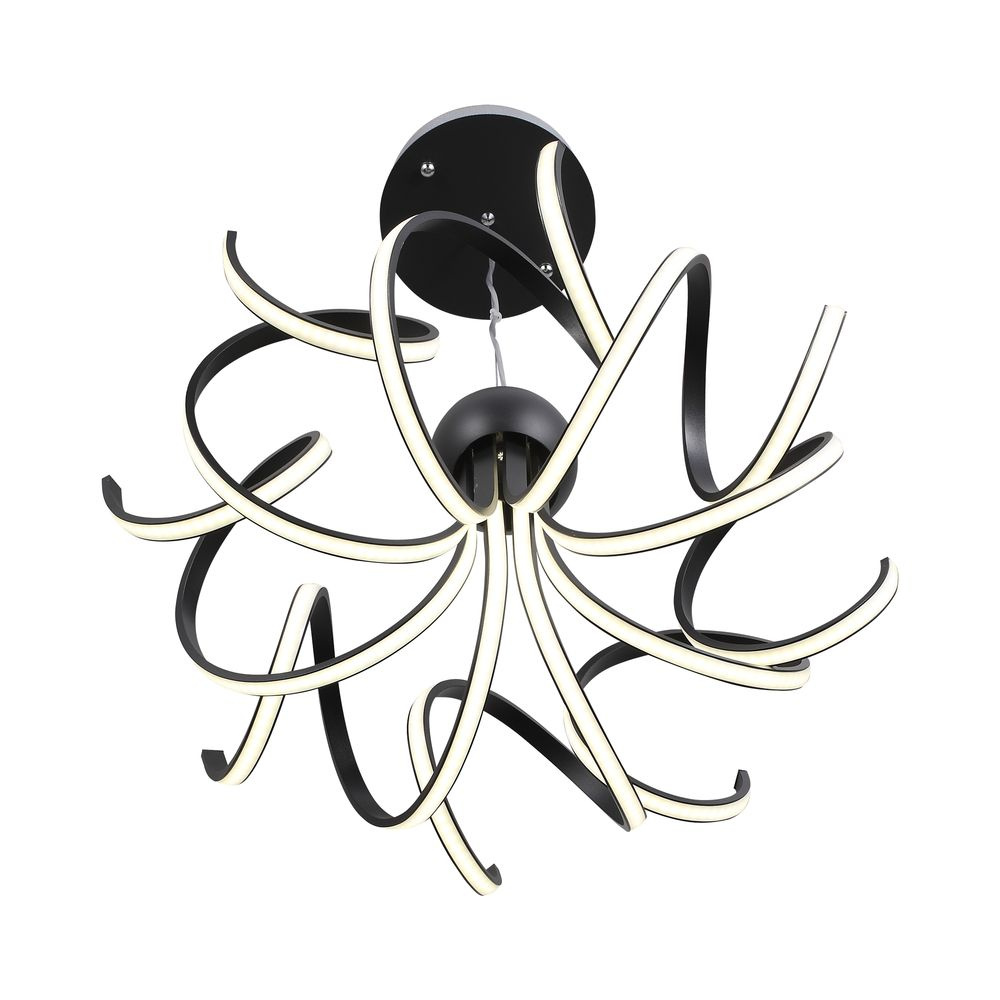 Подвесная светодиодная люстра ST Luce Fondere SL906.403.08