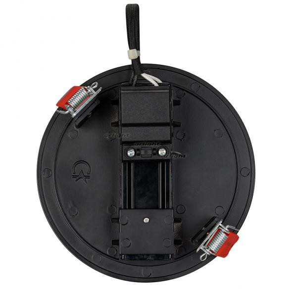 База встраиваемая Arlight LGD-2TR black 023997