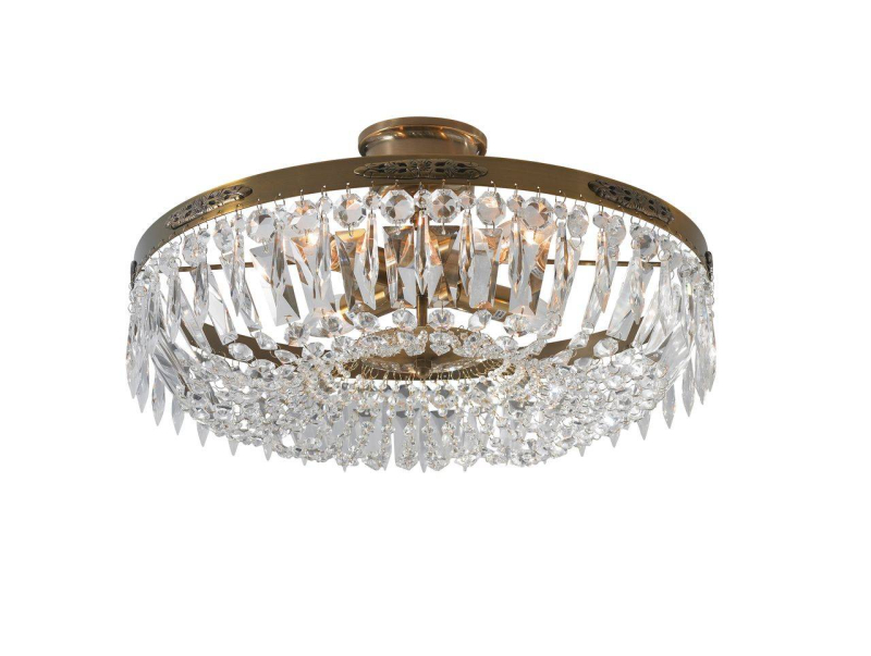 Потолочная люстра Markslojd Hovdala 100618