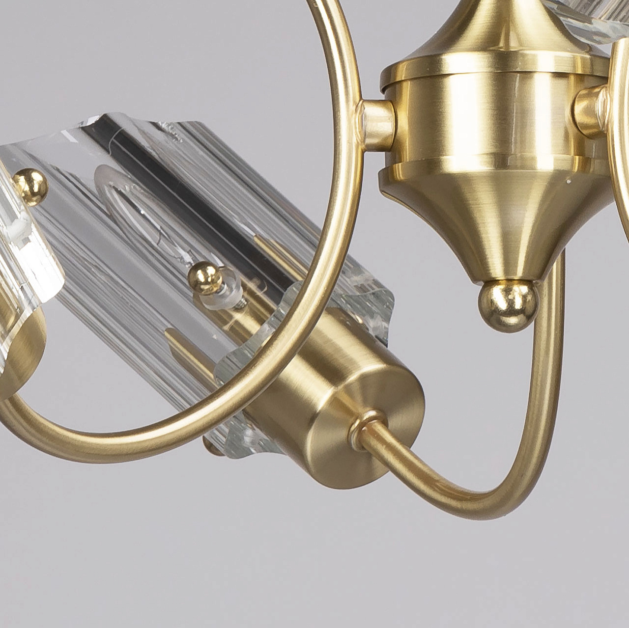 Люстра на штанге MW-Light Олимпия 106011106 в Москве