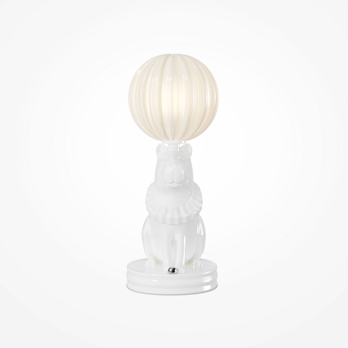 Настольная лампа Maytoni Senor Capybara MOD477TL-L5W3K