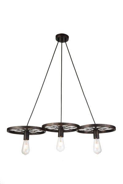 Подвесной светильник Favourite Fahrrad 1654-3P