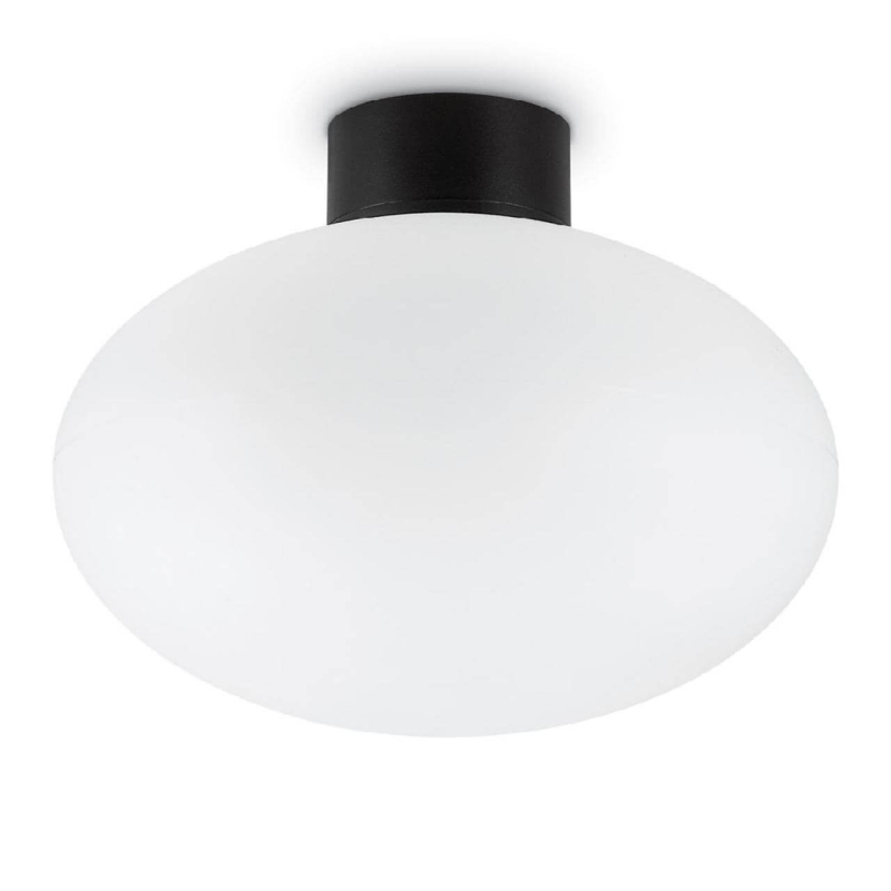 Уличный светильник Ideal Lux Armony PL1 Nero 149462