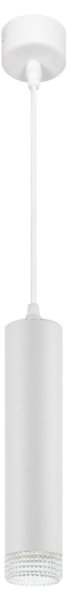 Подвесной светильник Эра PL18 WH/CL Б0058481