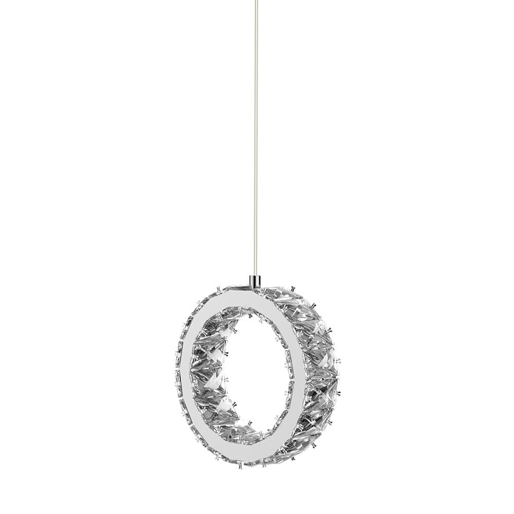 Подвесной светодиодный светильник Zumaline PLATT PL180407-1