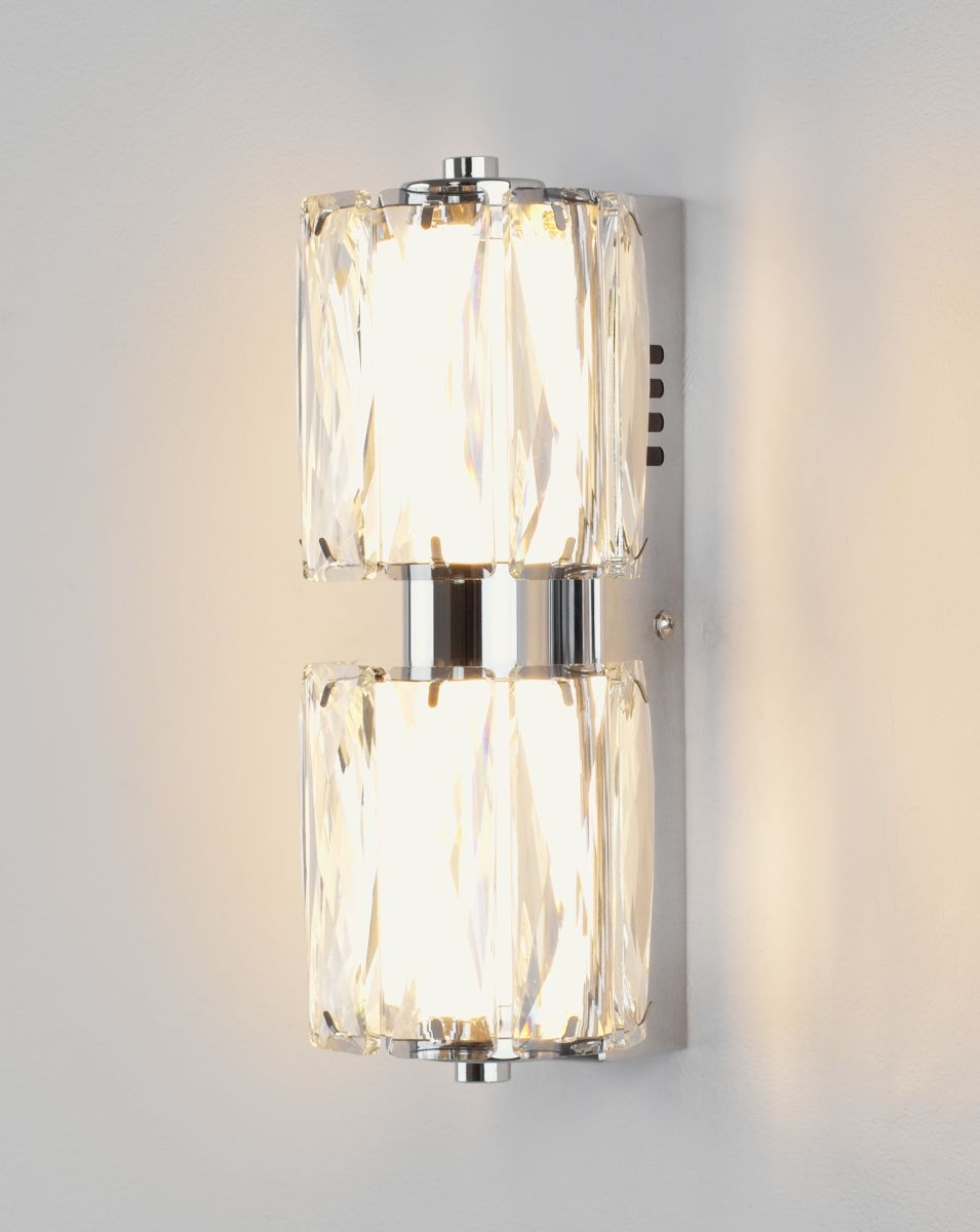 Настенный светильник Moderli Prismique V11716-WL