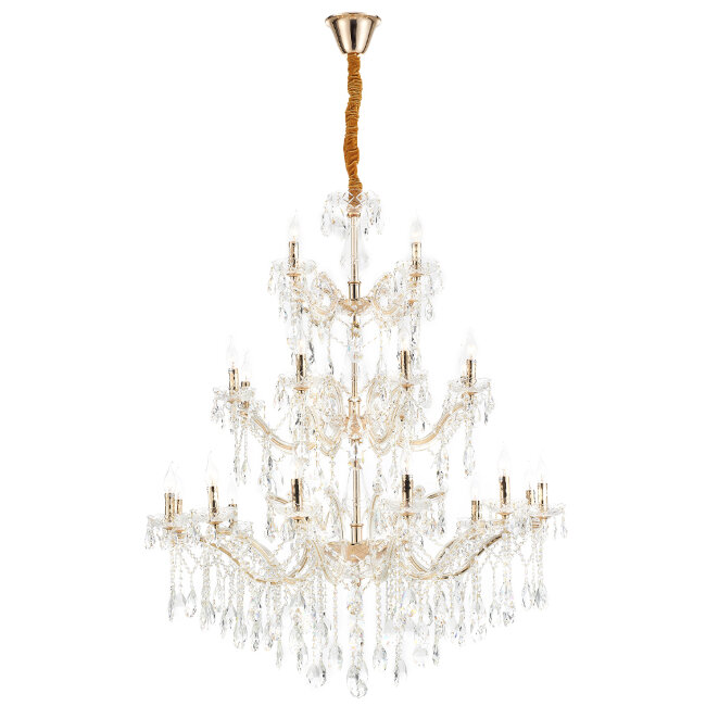 Подвесная люстра Lumien Hall Lavena LH0026/24H-FGD