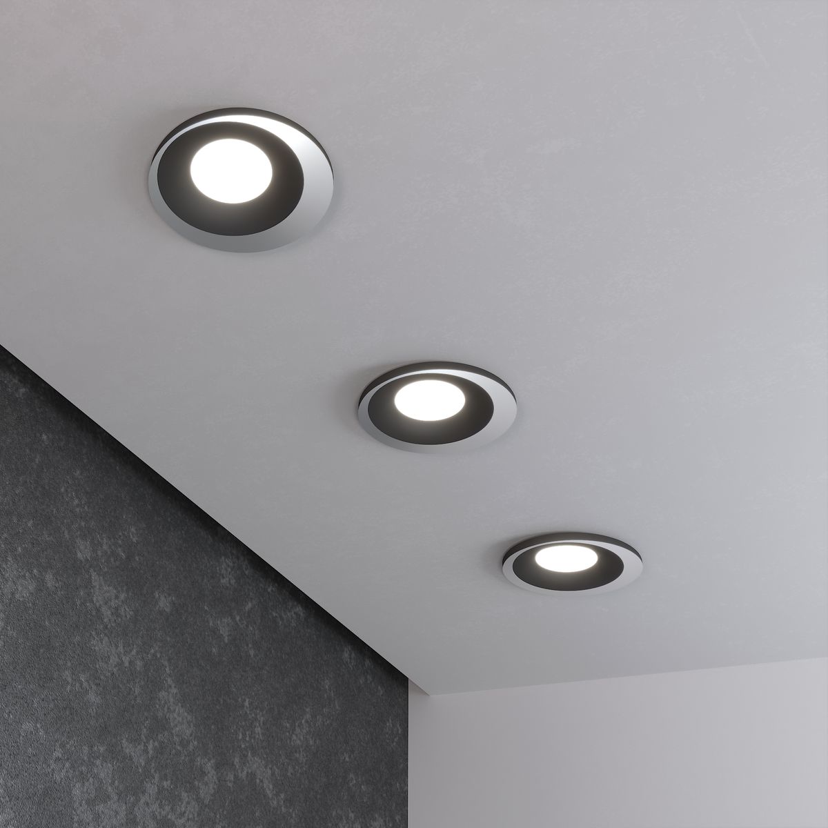 Встраиваемый светильник Elektrostandard 124 MR16 4690389168857