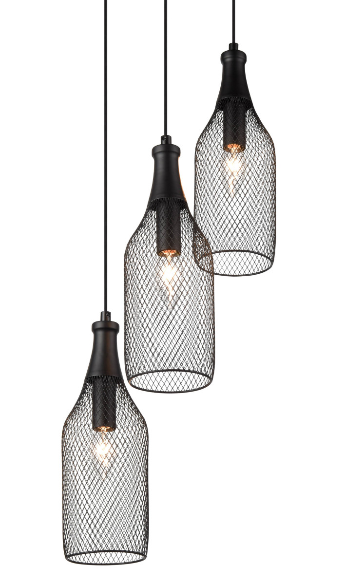 Подвесная люстра Vele Luce Maestro VL6512P03