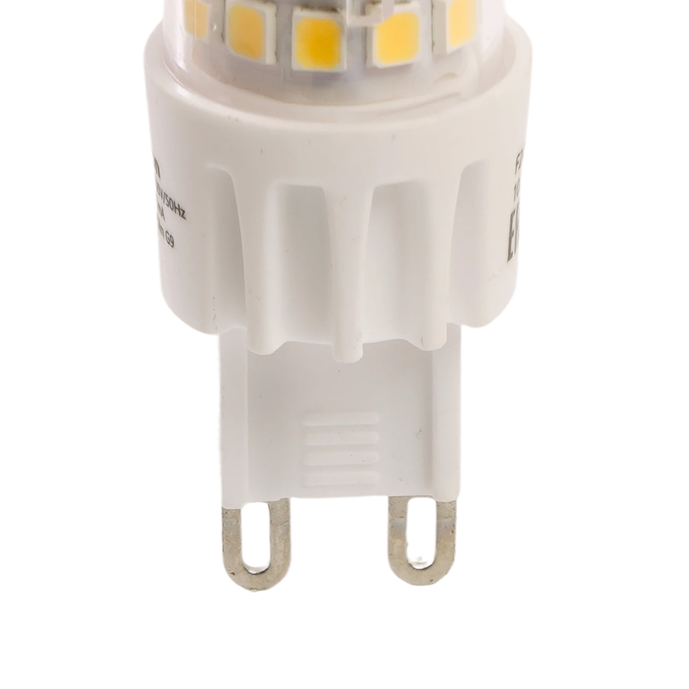 Лампа светодиодная диммируемая Feron LB-438 G9 10W 4000K 51742