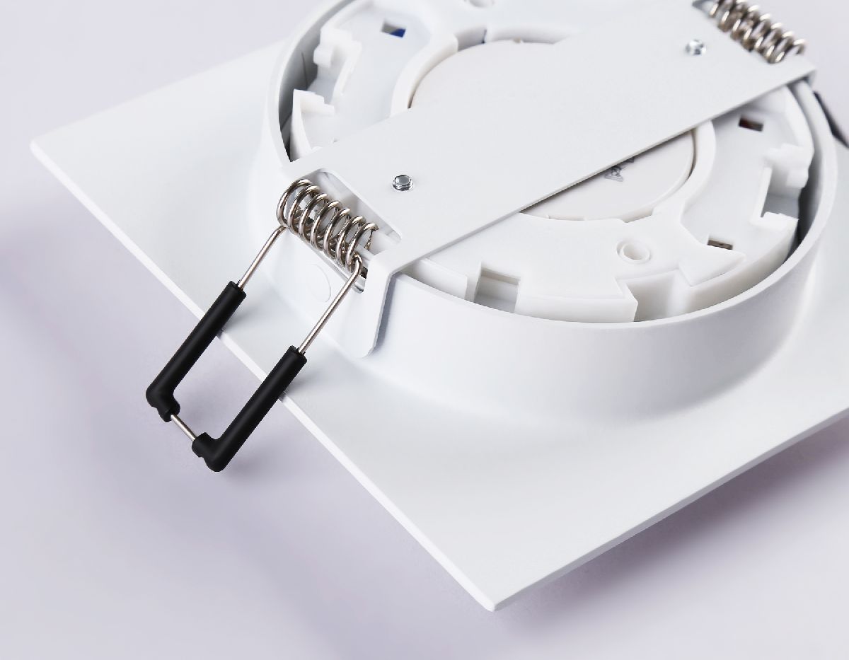 Встраиваемый светильник Ambrella Light GX53 Acrylic tech TN5221