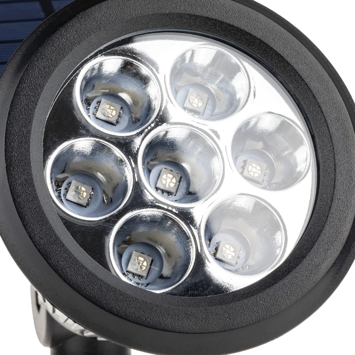 Прожектор на солнечных батареях Duwi Solar led 25032 6