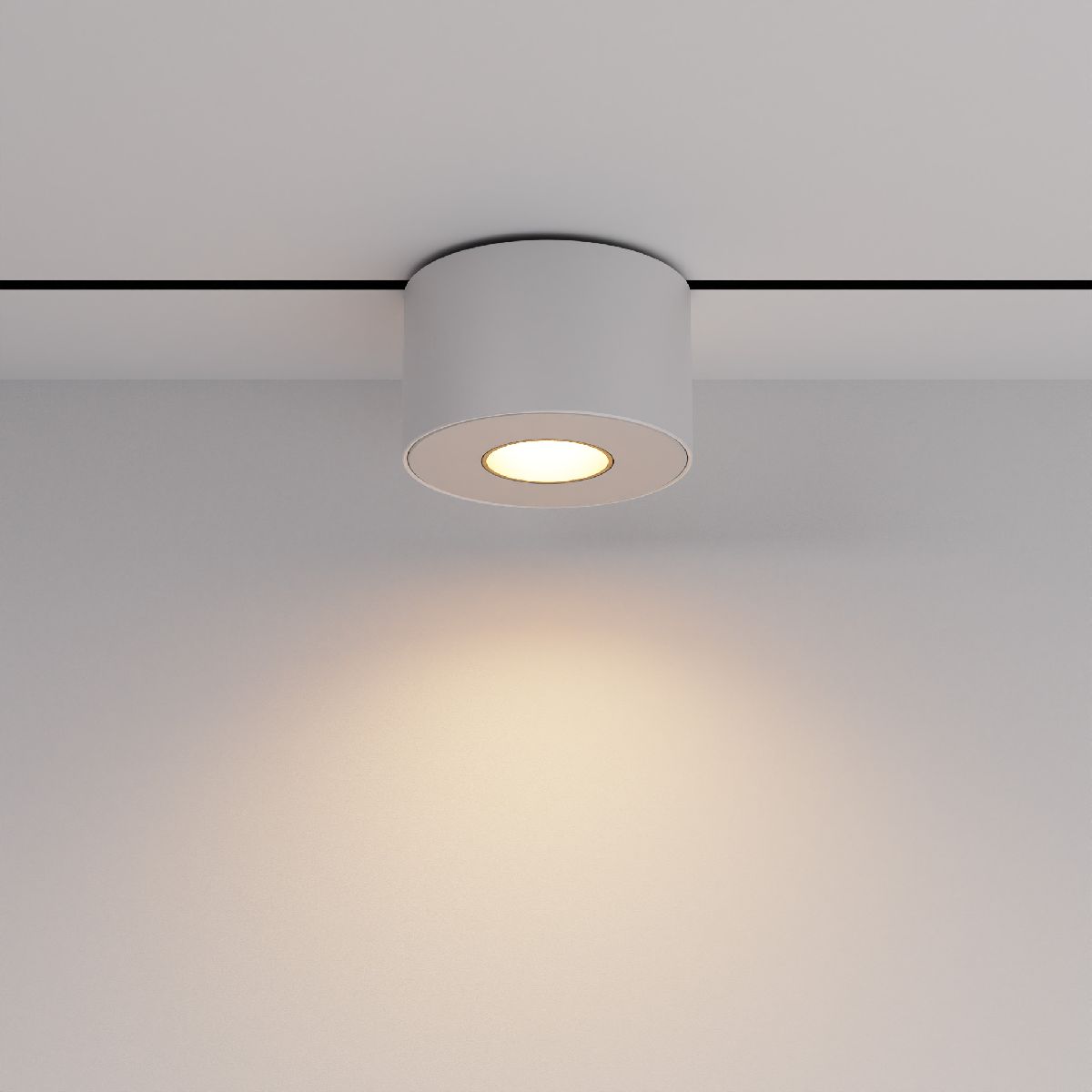 Трековый магнитный светильник Level Light High Track system Hi-T9073WS