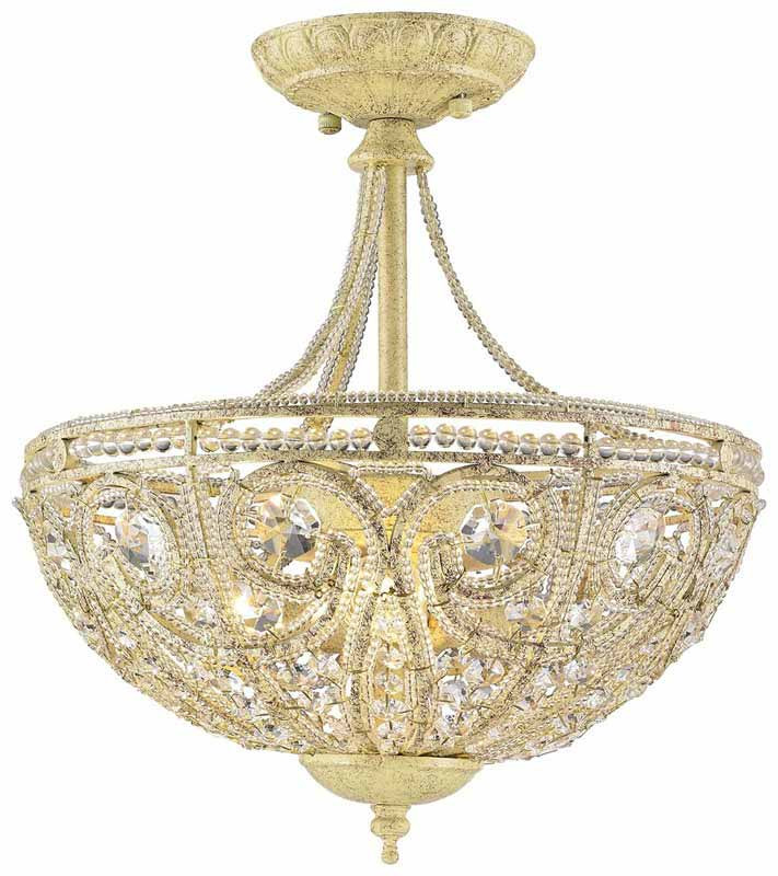 Люстра на штанге WERTMARK WE313.03.003