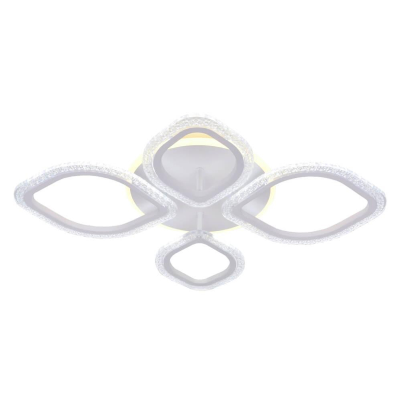 Потолочная светодиодная люстра Seven Fires Roddi SF7046/5C-WT