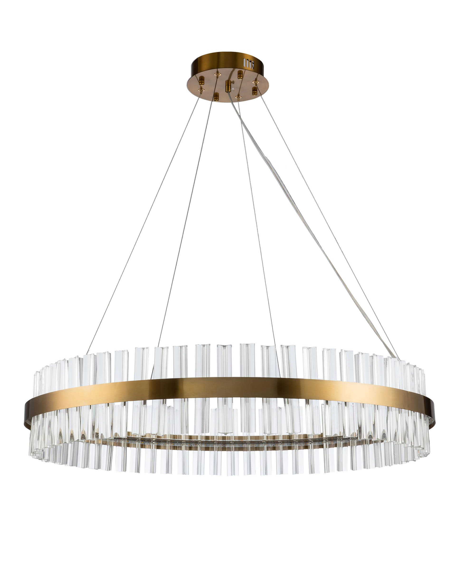 Подвесная люстра Moderli Samanta V7031-PL