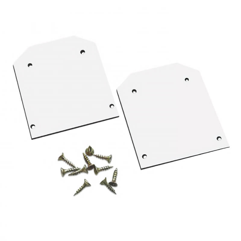 Заглушка торцевая (2 шт.) ST Luce Skyline 220 ST015.189.02