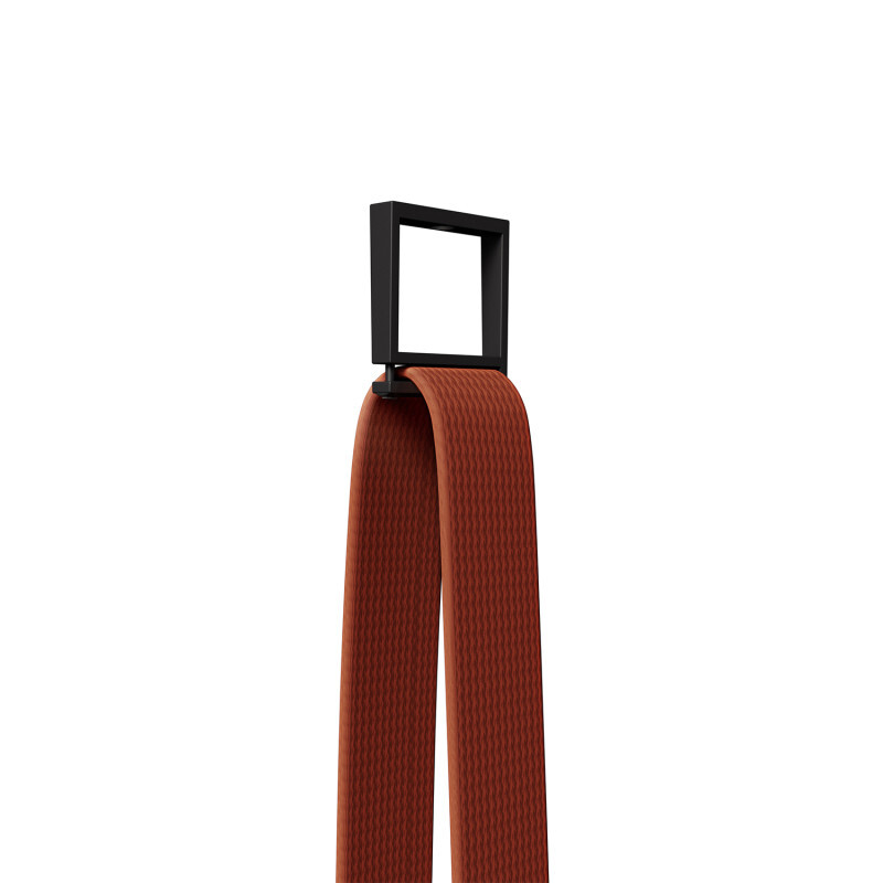 Накладное крепление Denkirs Belty base TR5518-BK