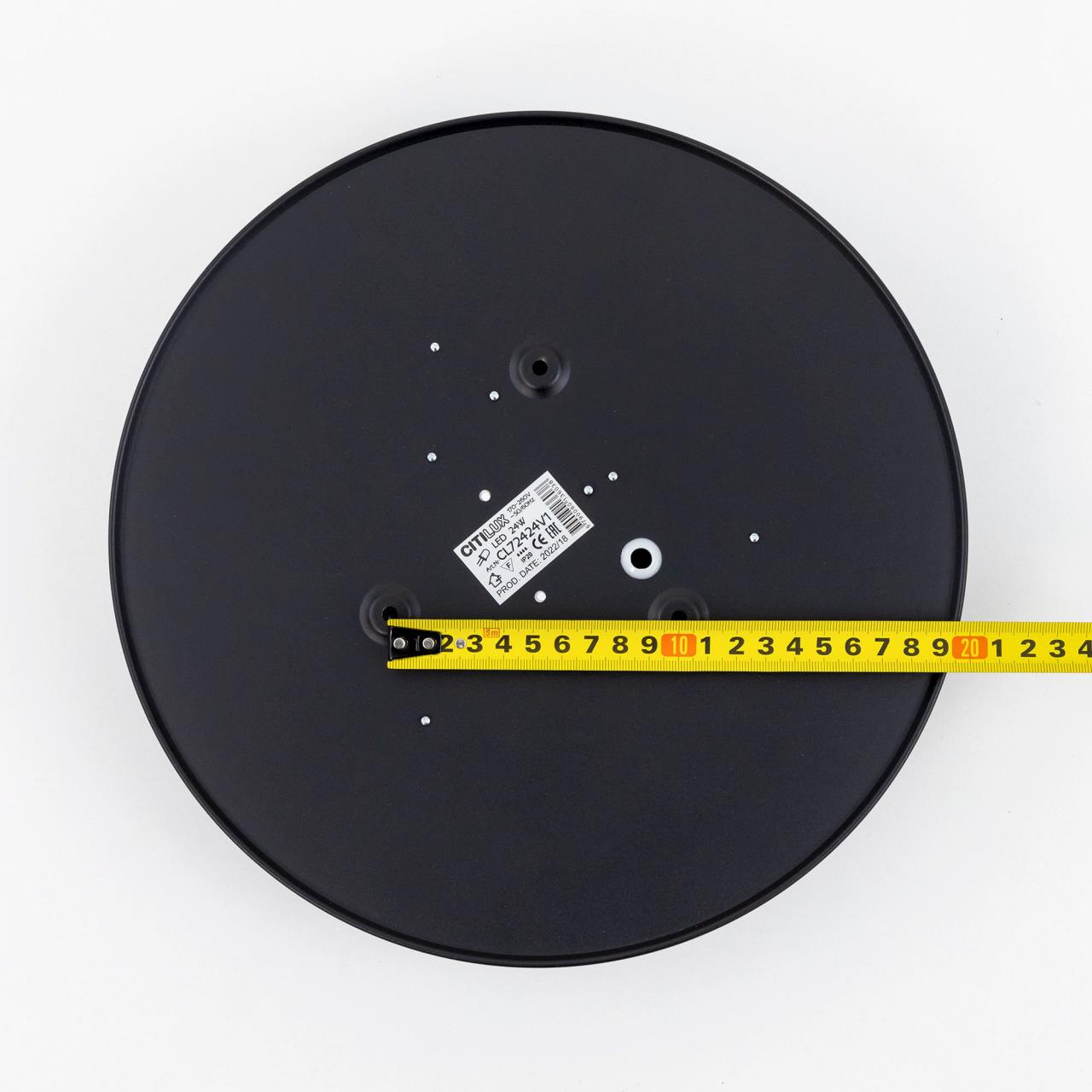 Потолочный светильник Citilux Купер CL72424V1 в Москве