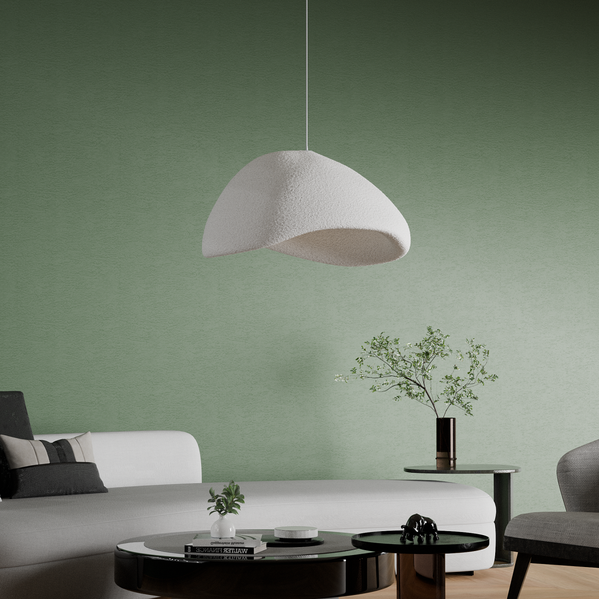 Подвесной светильник Lightera Stone LE205L-800W