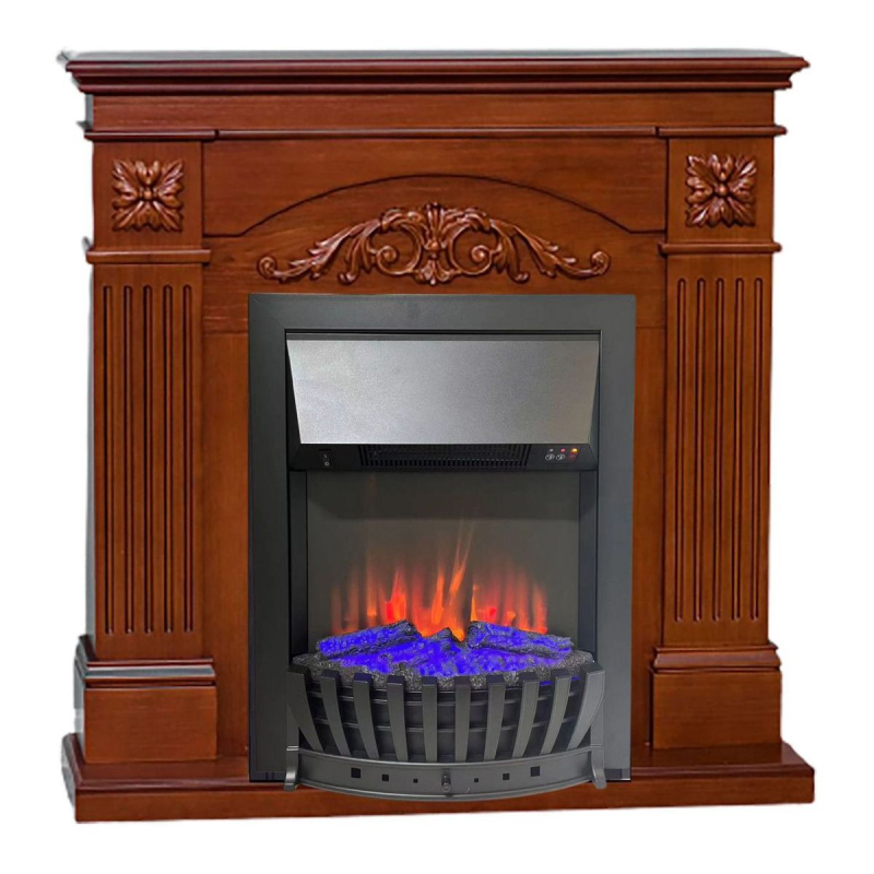 Электрокамин Elekam Adagio с очагом Velar 1110013