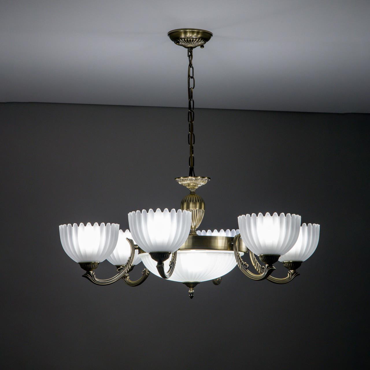 Подвесная люстра Citilux Севилья CL414193 в Москве