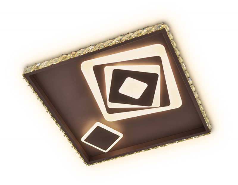 Потолочная люстра Ambrella Light Acrylica FA250