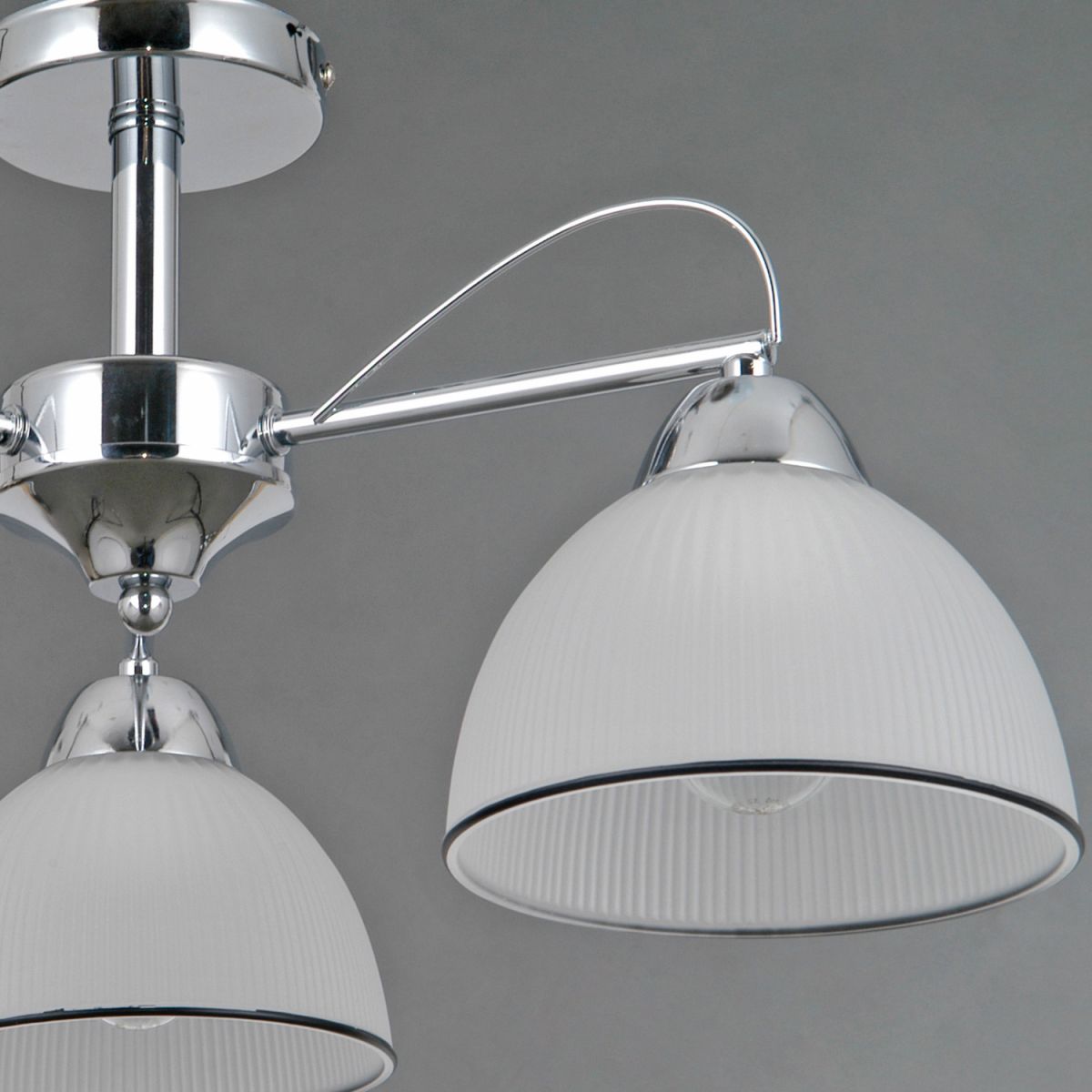 Люстра на штанге Illumico IL0624-3CSQ-25 CR AREZZO