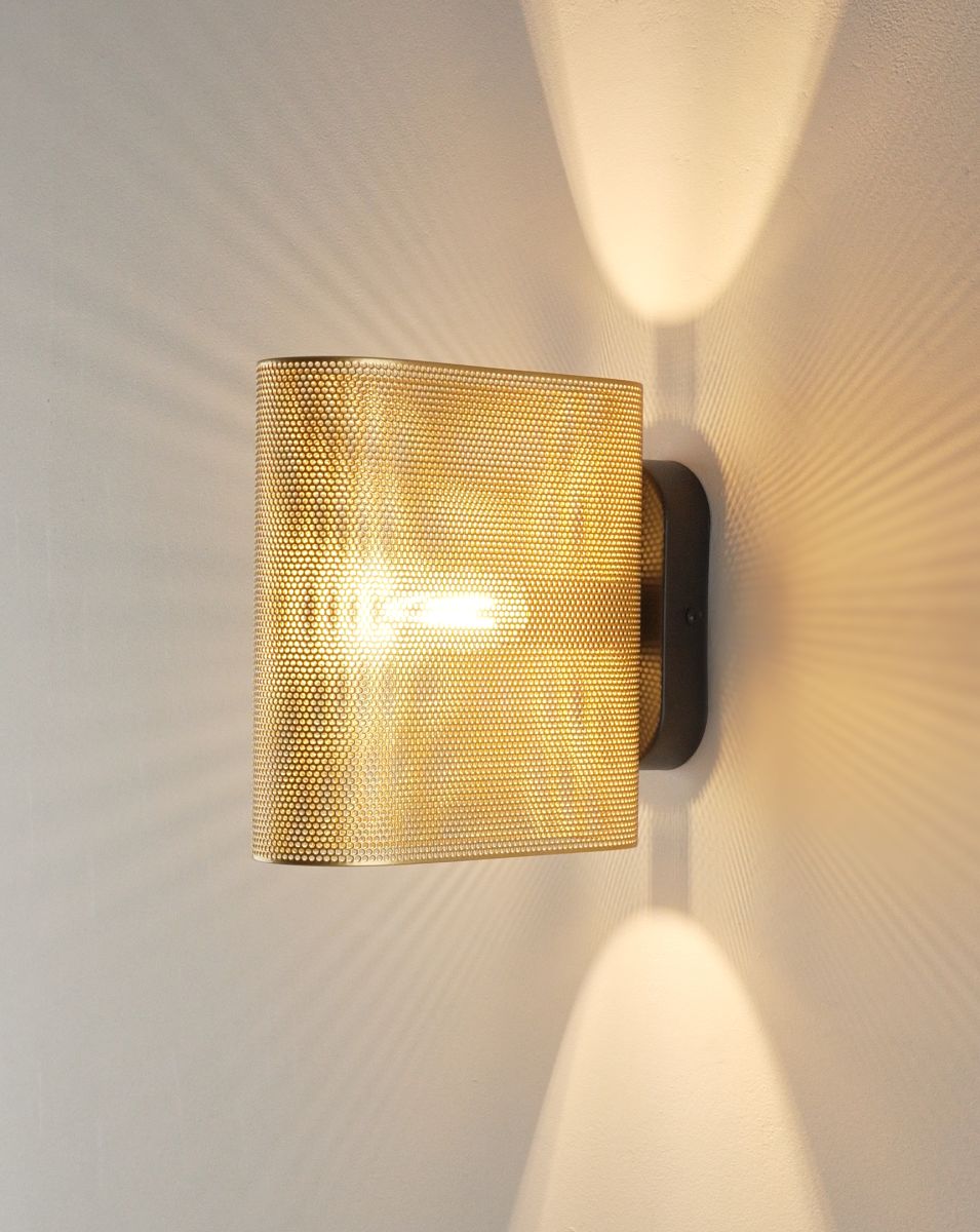 Настенный светильник Moderli Metalicana V11808-1W