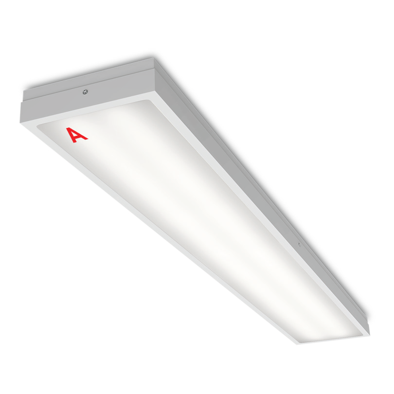 Светодиодная панель WOLTA STD ДПО13-36-141-5К с БАП EM1 36Вт 5000К IP54 Матовый