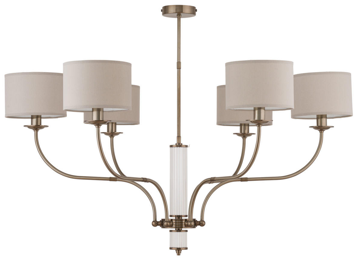 Люстра на штанге Kutek Mood Masimo MAS-ZW-6 (T)